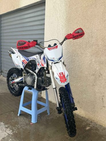 details-frein-disque-mxf-moto-cross-140cc