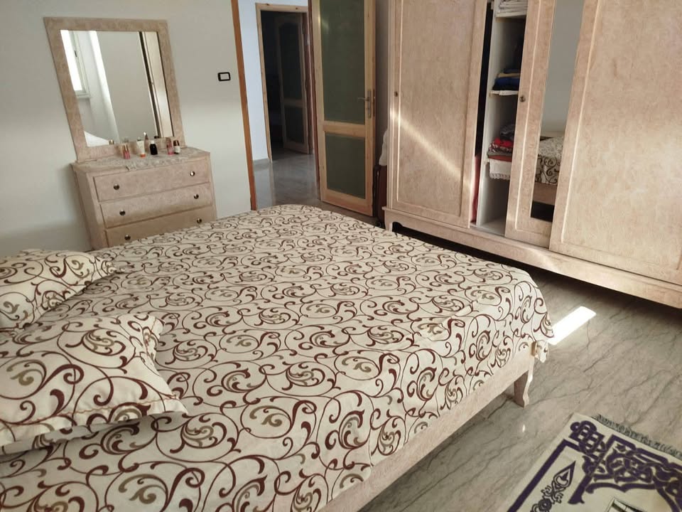 dressing-chambre-parentale-climatisee-hammamet-nord