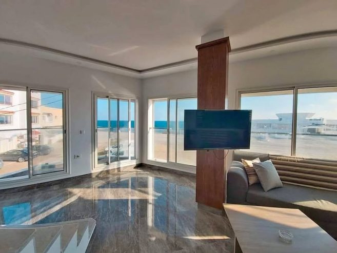 duplex-haut-standing-monastir-vue-mer