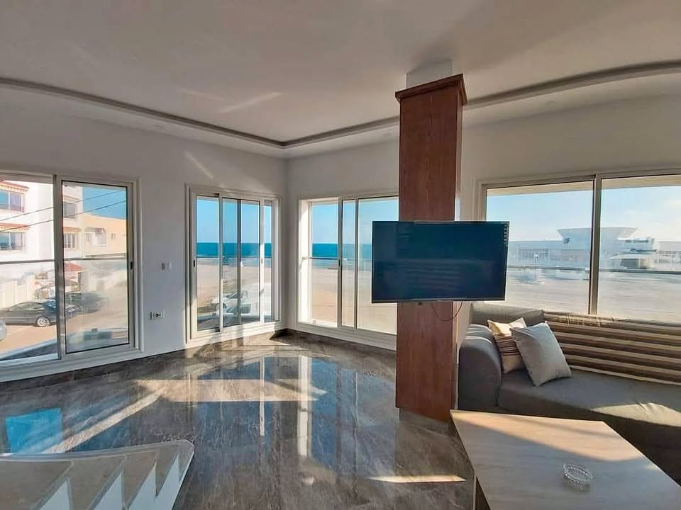 duplex-haut-standing-monastir-vue-mer