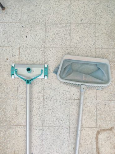 epuisettes-aspirateur-piscine-djerba