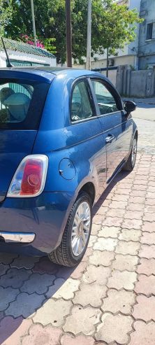 fiat-500-2013-bleu-compacte-economique-tunisie