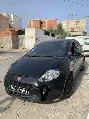 fiat-punto-pop-tunisie-citadine-economique