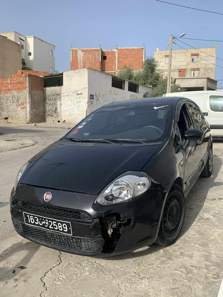 fiat-punto-pop-tunisie-citadine-economique