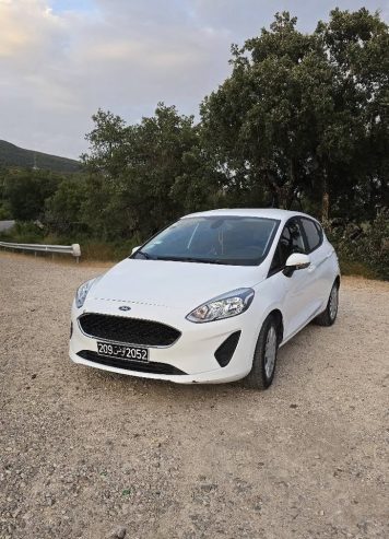 ford-fiesta-4cv-occasion-propre-tunisie