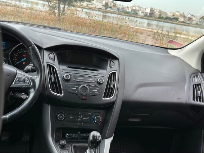 ford-focus-tunisie-modele-2018