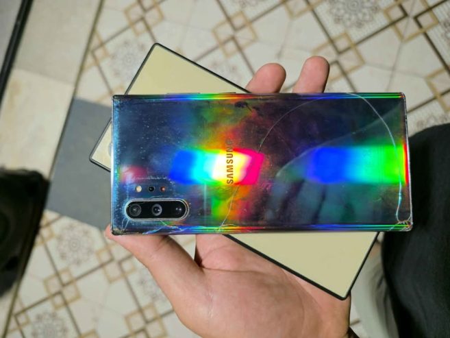 galaxy-note10-plus-bon-etat-dispo-tunis