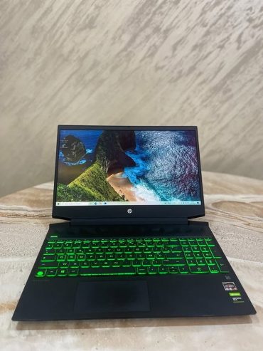 hp-pavilion-gamer-ryzen5-4600h-tunisie
