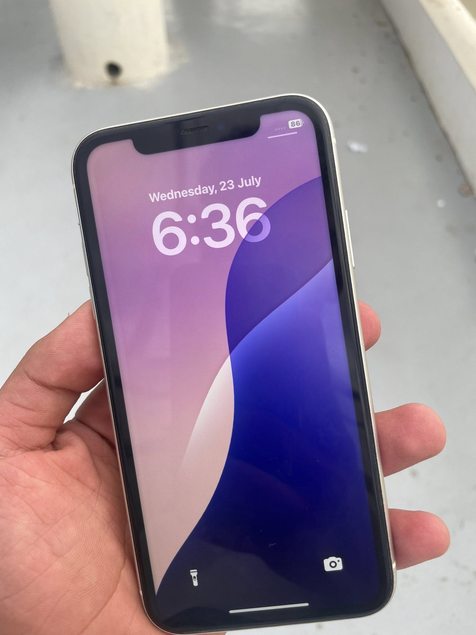 iphone-11-blanc-256go-faceid-true-tone-el-mourouj