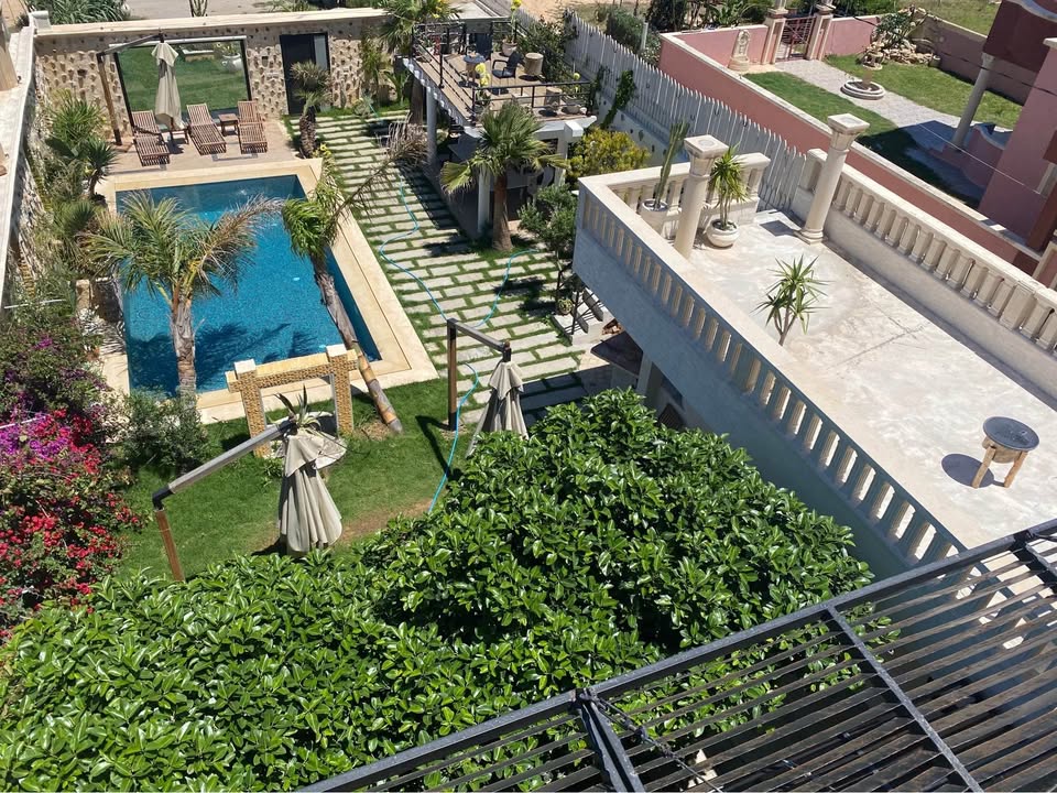 jardin-villa-calme-kelibia-bord-plage