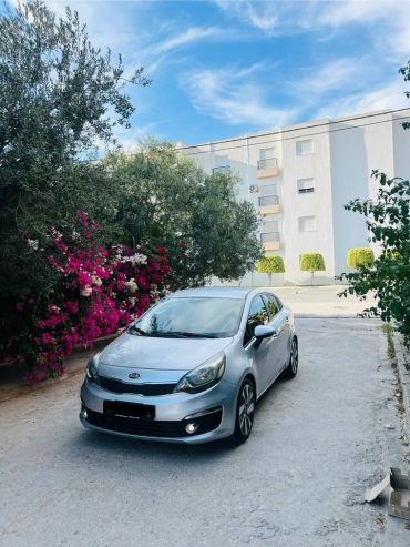 kia-rio-essence-bon-etat-35000dt-tunisie