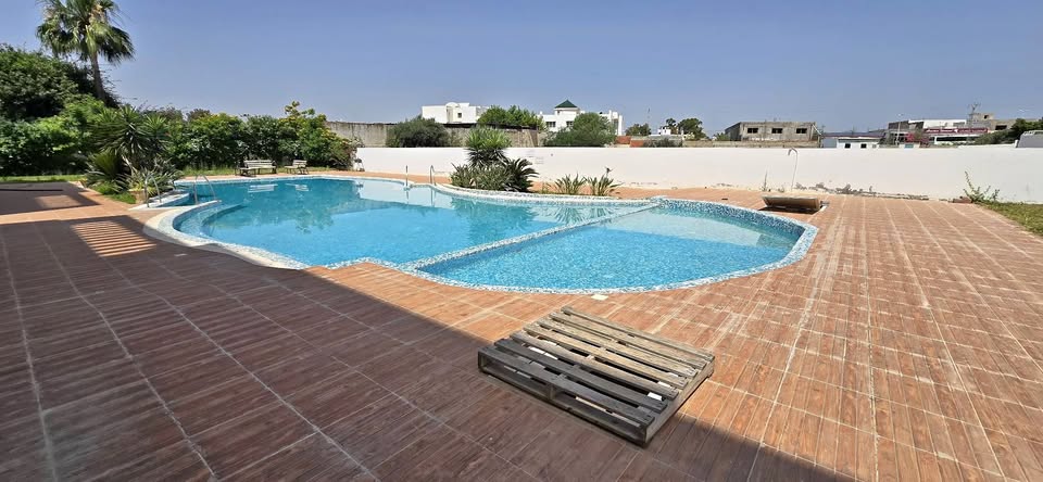 location-s2-hammamet-calypso-residence-piscine