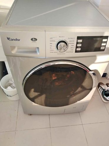 machine-a-laver-condor-8kg-frontale-el-manar