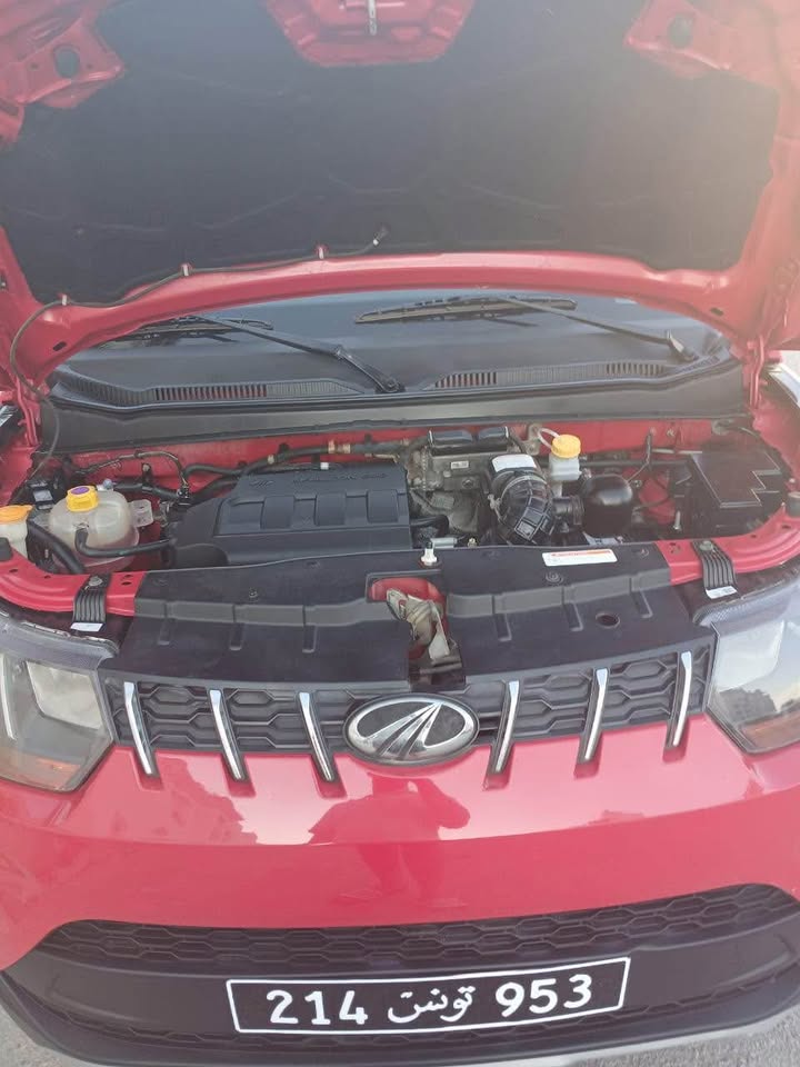 mahindra-essence-boite-manuelle-tunisie
