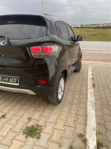 mahindra-kuv100-K8-vente-tunisie