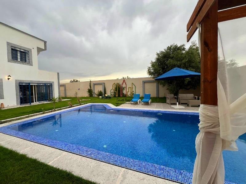 maison-vacances-famille-hammamet-location