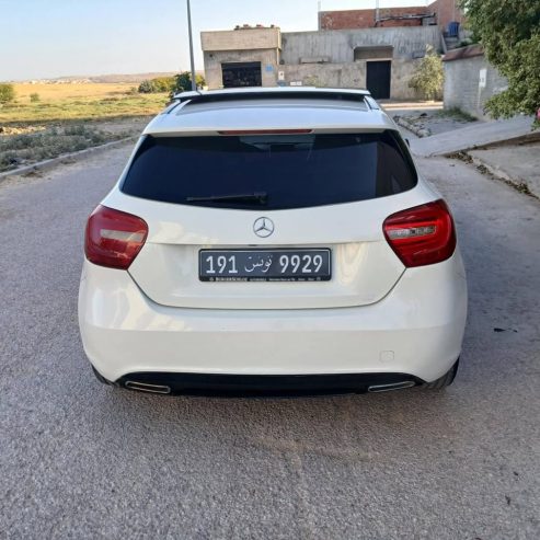 mercedes-a180-amg-essence-tunisie-voiture-disponible
