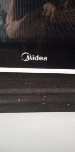 midea-micro-ondes-rechauffage-decongelation