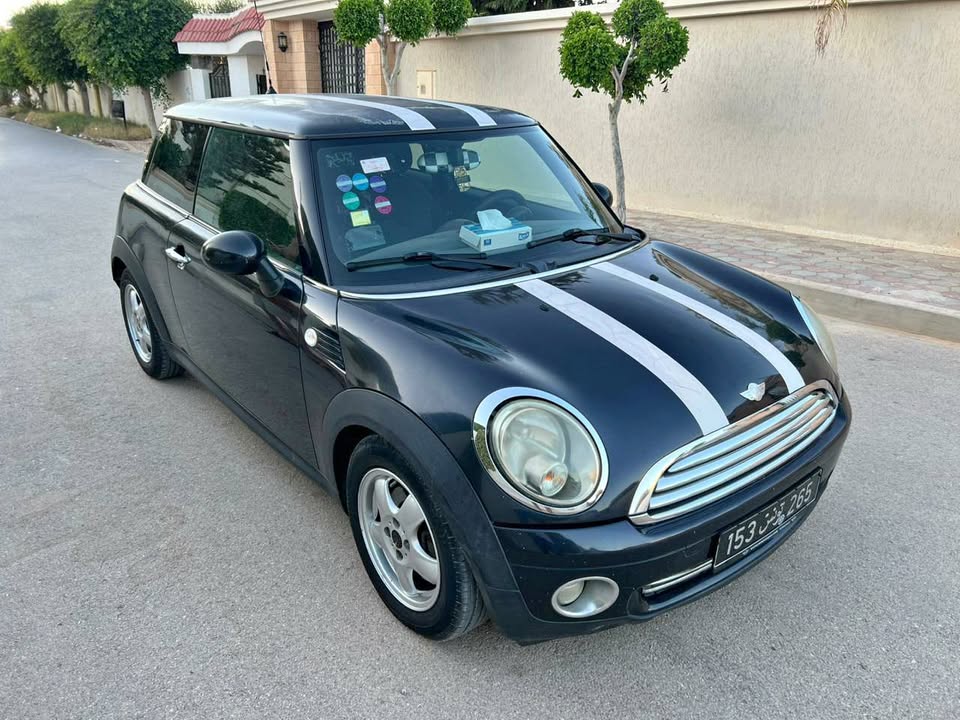 mini-one-2009-occasion-tunisie-sakiet-ezzit