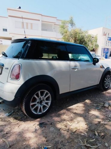 mini-one-2010-kilometrage-191000km