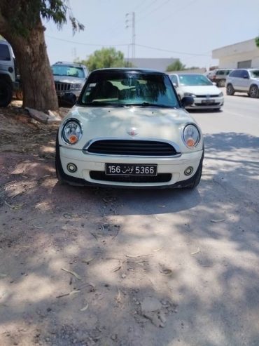 mini-one-details-vehicule-tunisie