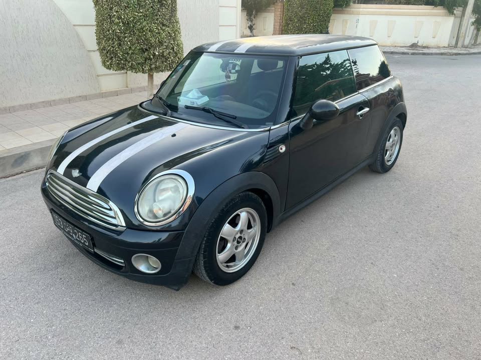 mini-one-noire-4-cylindres-a-vendre