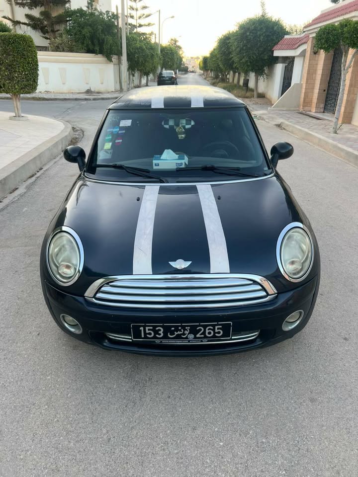 mini-one-toutes-options-prix-tunisie
