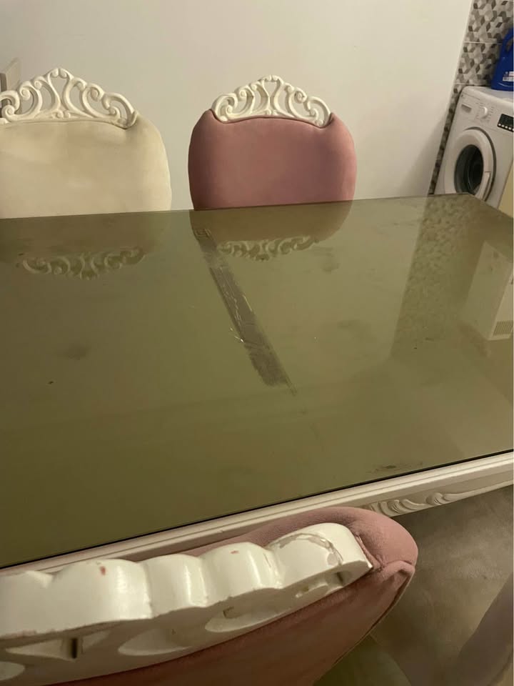 mobilier-salon-salle-manger-classique-tunisie