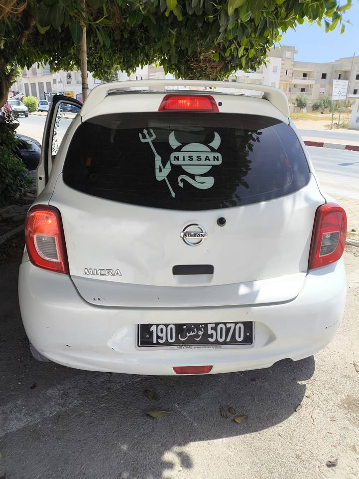nissan-micra-2012-occasion-tunisie-parebrise-a-changer