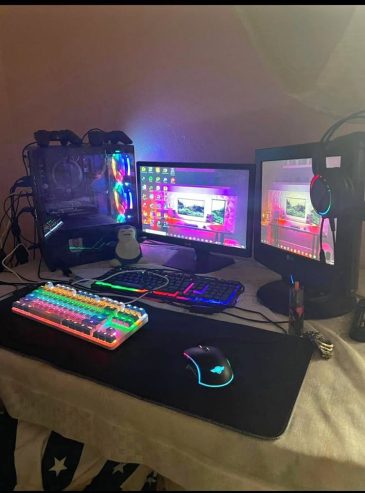 pc-gamer-complet-tunis-ryzen5-gtx1650