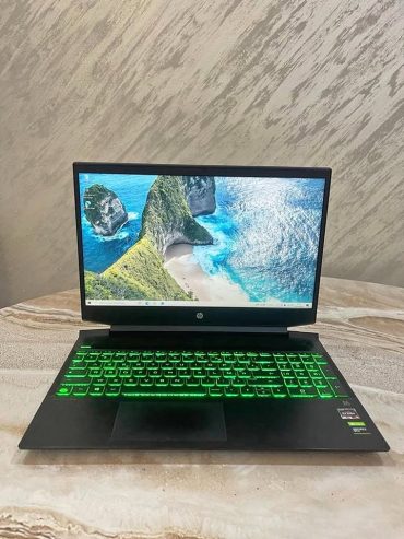 pc-gamer-hp-pavilion-gtx1650-512ssd-manouba