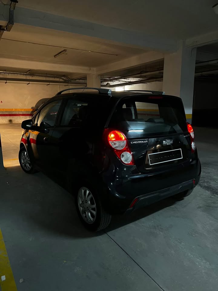 petite-voiture-urbaine-chevrolet-spark-2013