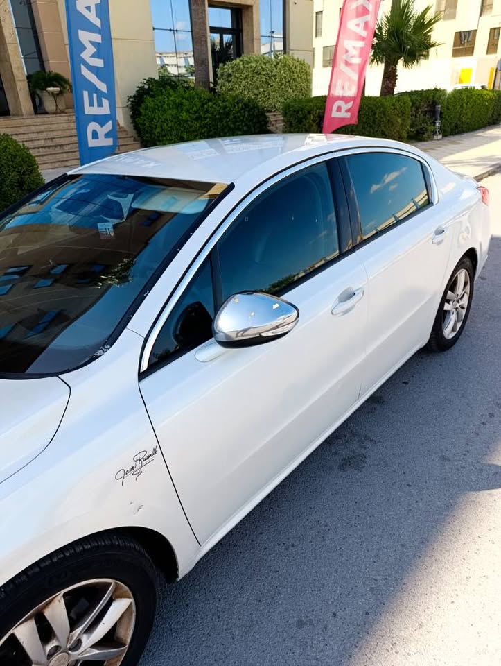 peugeot-508-2012-287000km-vendre-tunisie