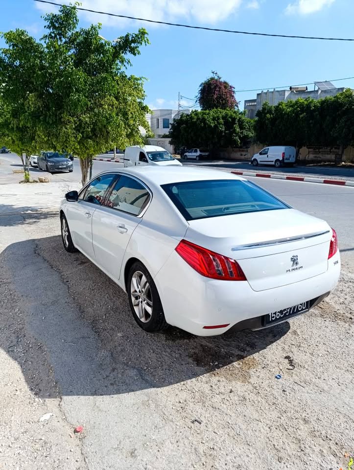 peugeot-508-ehdi-consommation-economique-tunisie