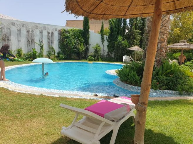 piscine-collective-hammamet-residence