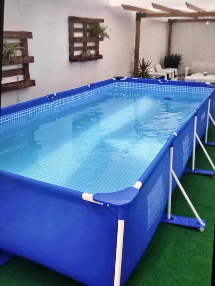 piscine-intex-rectangulaire-occasion-ezzahra