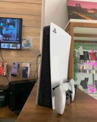 playstation5-occasion-sfax-bon-etat