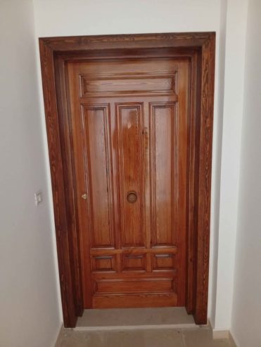 porte-entree-appartement-s2-location-hammam-sousse