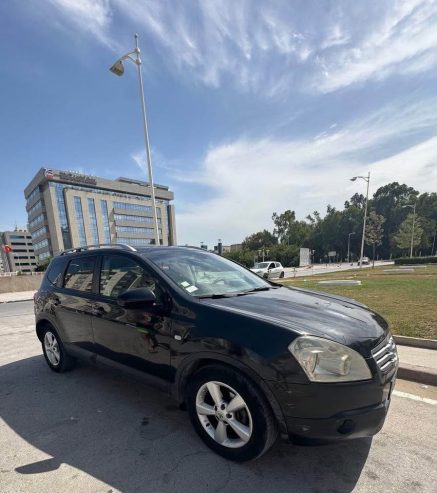 qashqai-j10-suv-familial-a-vendre-tunis