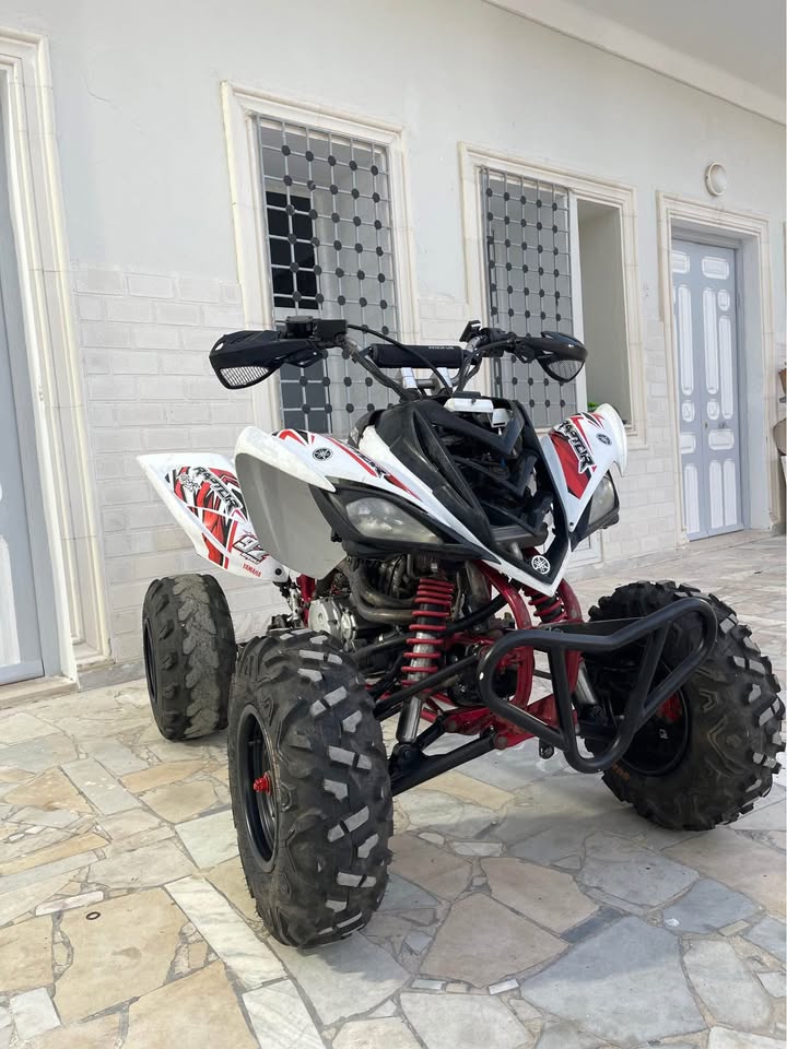 quad-raptor-a-vendre-tunisie-ksar-hlel