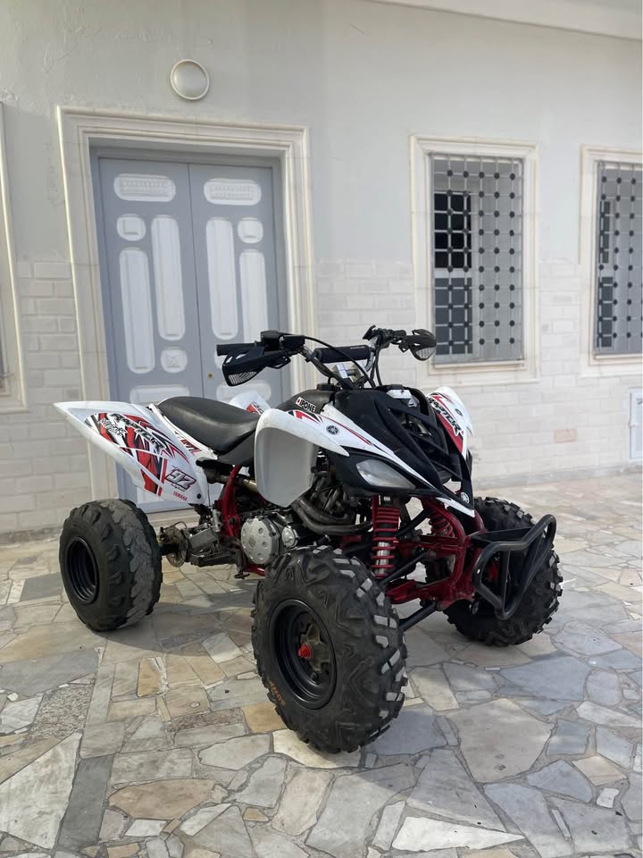 quad-raptor-yamaha-prix-tunisie-occasion