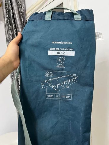 quechua-camp-bed-basic-lit-transportable-tunisie
