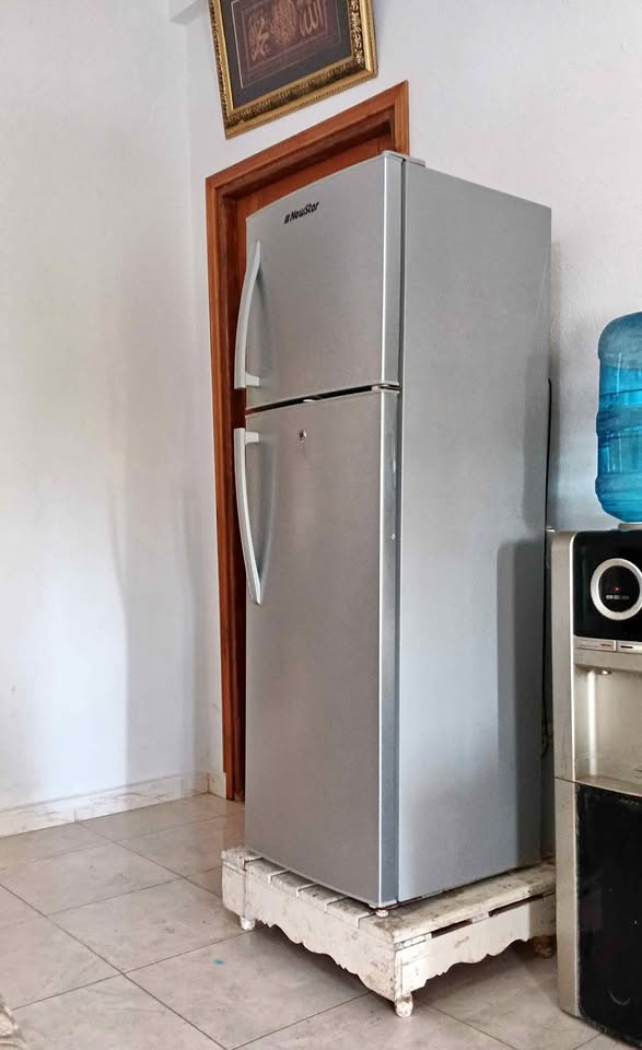 refrigerateur-newstar-silver-occasion