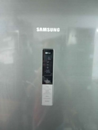 refrigerateur-samsung-inox-bon-etat