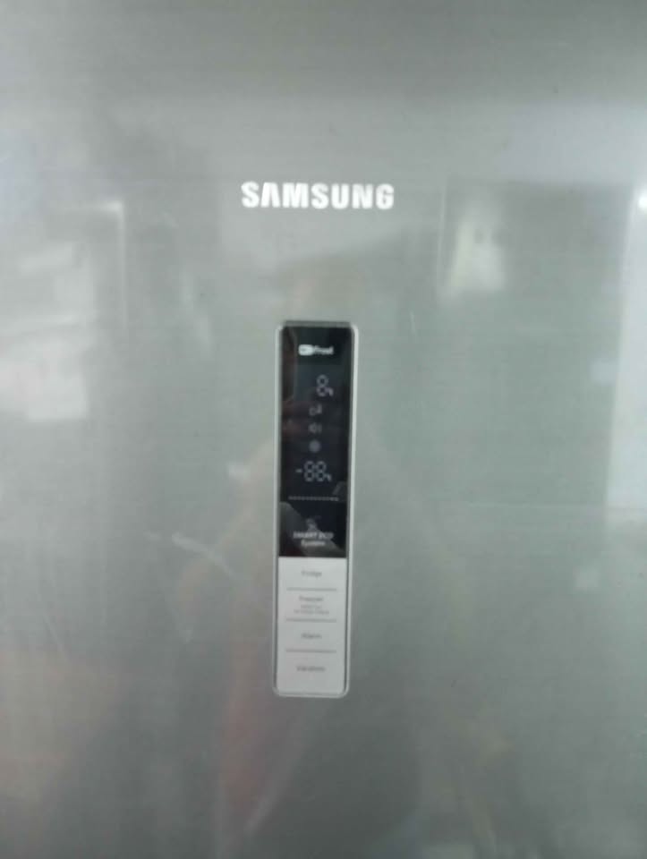 refrigerateur-samsung-inox-bon-etat