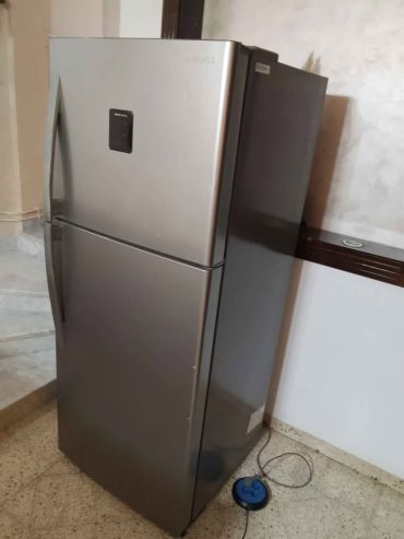 refrigerateur-samsung-inox-tunis