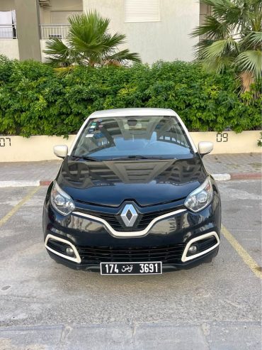 renault-captur-2014-toutes-options-nabeul
