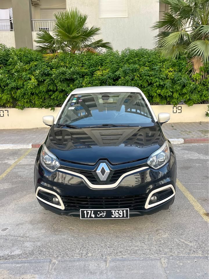 renault-captur-2014-toutes-options-nabeul