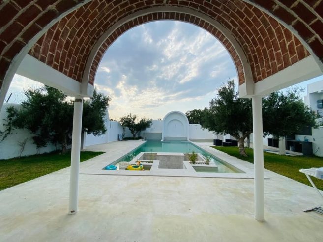 residence-avec-piscine-hammamet-appartement-a-vendre