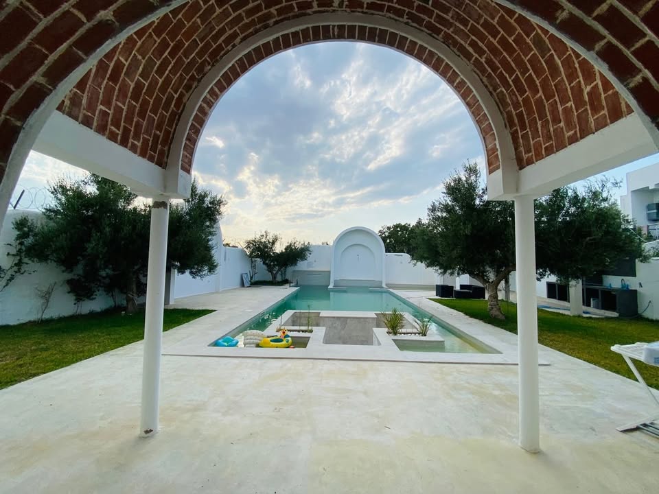 residence-avec-piscine-hammamet-appartement-a-vendre